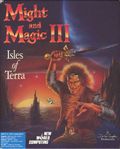 [Might and Magic III: Isles of Terra - обложка №1]