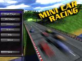 [Mini Car Racing - скриншот №1]