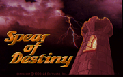 Mission 2: Return to Danger - Accessory Game for Spear of Destiny
