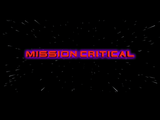 [Mission Critical - скриншот №3]