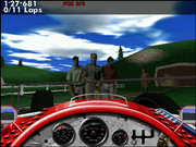 Monaco Grand Prix Racing Simulation 2