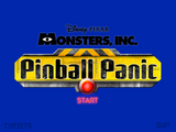 [Скриншот: Monsters, Inc.: Pinball Panic]