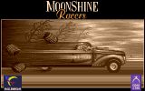 [Скриншот: Moonshine Racers]