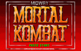 [Скриншот: Mortal Kombat]