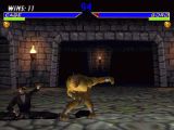 [Скриншот: Mortal Kombat 4]