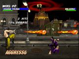 [Mortal Kombat Trilogy - скриншот №5]
