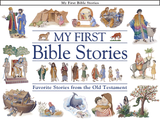 [Скриншот: My First Bible Stories]