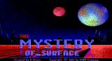 [The Mystery of the Surface - скриншот №1]