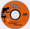 [Nancy Drew: The Secret of the Shadow Ranch - обложка №3]
