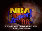 [Скриншот: NBA Action 98]