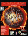 [NBA Jam Tournament Edition - обложка №1]