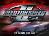 [Скриншот: Need for Speed II: Special Edition]