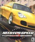 [Need for Speed: Porsche Unleashed - обложка №1]