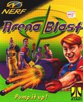 [Nerf Arena Blast - обложка №1]