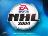 [NHL 2004 - скриншот №3]