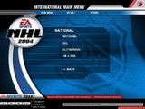 [NHL 2004 - скриншот №62]