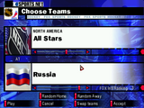 [NHL Championship 2000 - скриншот №2]