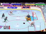 [Скриншот: NHL Open Ice: 2 on 2 Challenge]