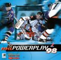 [NHL Powerplay 98 - обложка №1]