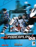 [NHL Powerplay 98 - обложка №2]