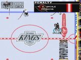 [Скриншот: NHL Powerplay 98]