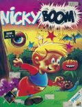 [Nicky Boom - обложка №1]