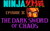 [Ninja Gaiden II: The Dark Sword of Chaos - скриншот №11]