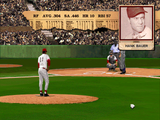 [Скриншот: Old Time Baseball]