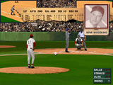 [Скриншот: Old Time Baseball]