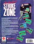 [Orel Hershiser's Strike Zone Baseball - обложка №2]