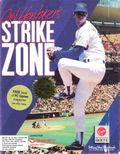 [Orel Hershiser's Strike Zone Baseball - обложка №1]