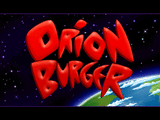 [Orion Burger - скриншот №1]