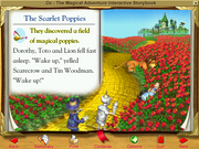 Oz: The Magical Adventure - Interactive Storybook