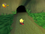 [Скриншот: Pac-Man World 2]