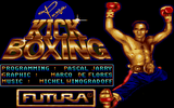 [Panza Kick Boxing - скриншот №13]