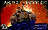 [Panzer Battles - скриншот №1]