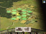 [Panzer General III: Scorched Earth - скриншот №5]
