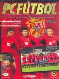 PC Fútbol Selección Española Mundial '98