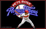 Pete Rose Pennant Fever