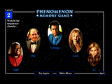 [Phenomenon Memory Game - скриншот №5]