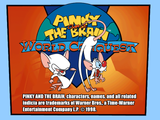 [Pinky and The Brain: World Conquest - скриншот №15]