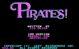 [Скриншот: Pirates!]
