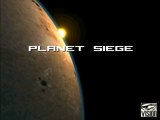 [Скриншот: Planet Siege]