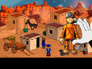 Playtoons: The Wild West