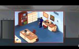 [Скриншот: Police Quest 3: The Kindred]