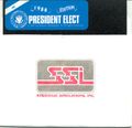 [President Elect: 1988 Edition - обложка №3]