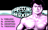 [Pressing Boxing - скриншот №1]