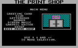 [The Print Shop - скриншот №1]