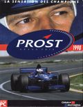 [Prost Grand Prix 1998 - обложка №2]