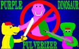 [Purple Dinosaur Pulverizer - скриншот №3]